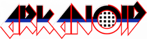 Arkanoid (Japan) (En) logo
